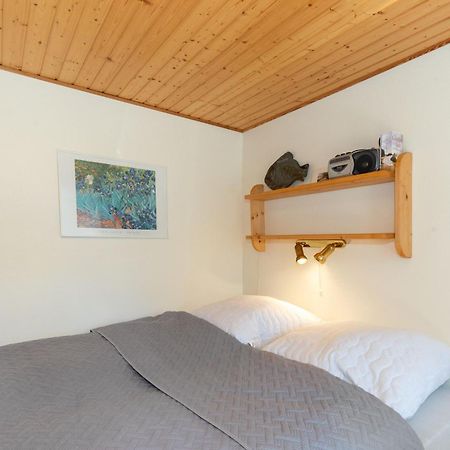 Ferienhaus Am Strand 92A Baabe Esterno foto